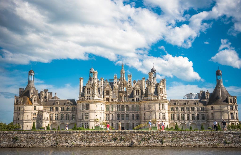 Paris - Castles | Tipsy Tripod