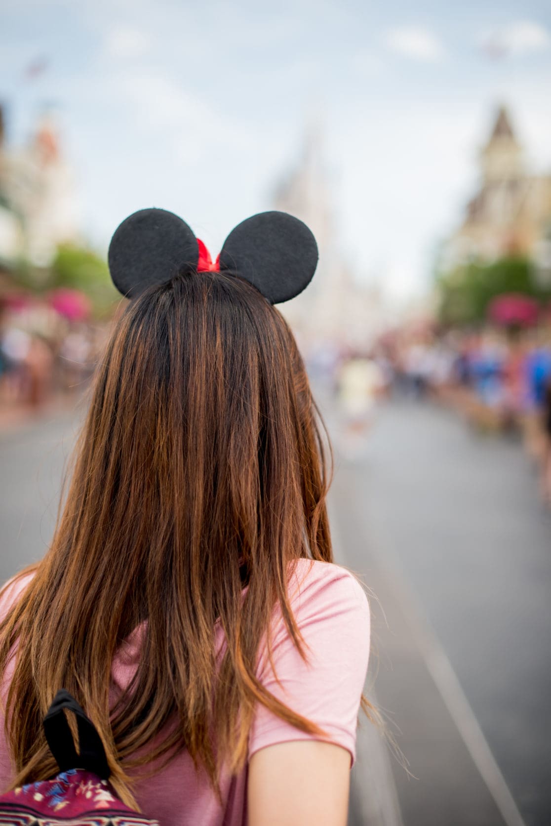 Disney World Moments Tipsy Tripod